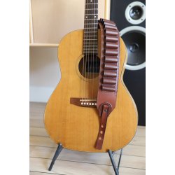 hndlavet guitar rem fremstillet som patron blte.et unika produkt.