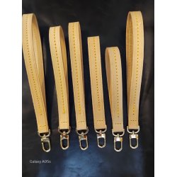 Nye hndtag til din Louis Vuitton taske.