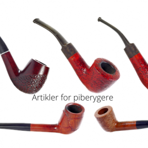 Læder og skind produkter til rygere/ Også i LV Monogram Canvas