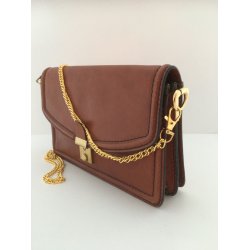 Topkvalitets skindtaske vintage